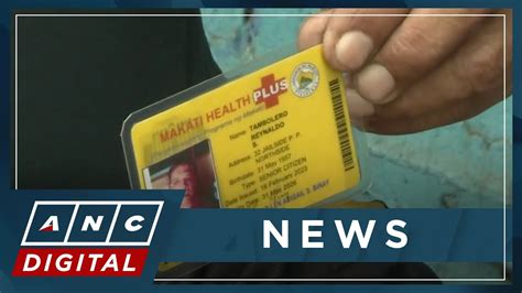 makati yellow card benefits|Annual Check.